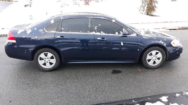 2009 Chevrolet Impala - cars & trucks - by owner - vehicle... for sale in Colchester, CT – photo 3