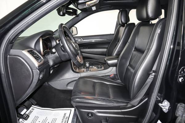 2015 Jeep Grand Cherokee, Black Forest Green Pearlcoat for sale in Wall, NJ – photo 15