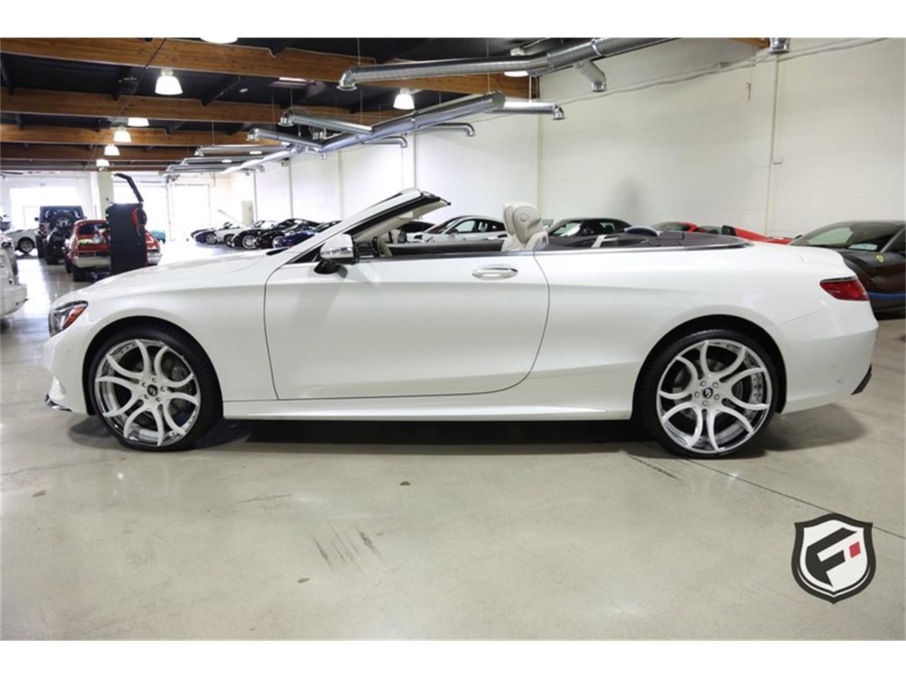 2017 Mercedes-Benz S-Class for sale in Chatsworth, CA – photo 12