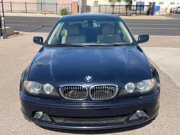 2006 BMW 330CI, auto, 2 OWNER CLEAN CARFAX CERTIFIED, 97K MILES! for sale in Phoenix, AZ – photo 3