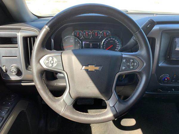 2015 Chevrolet Chevy Silverado 1500 LT 4x2 4dr Double Cab 6.5 ft. SB... for sale in TAMPA, FL – photo 13