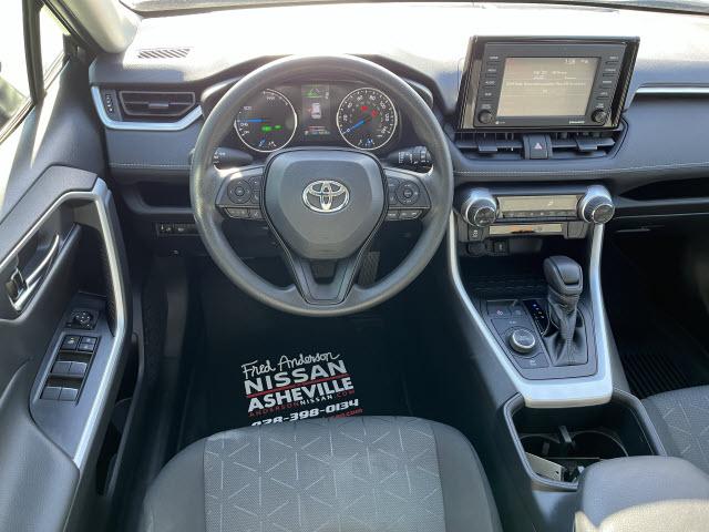 2022 Toyota RAV4 Hybrid XLE for sale in Asheville, NC – photo 6