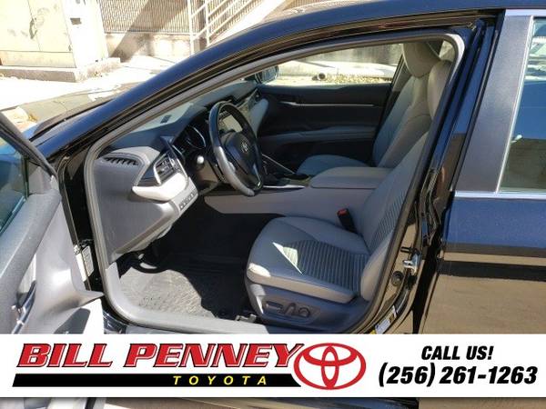 2020 Toyota Camry SE - - by dealer - vehicle for sale in Huntsville, AL – photo 5