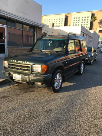 2002 Land Rover discovery SE7 for sale in Burbank, CA – photo 2