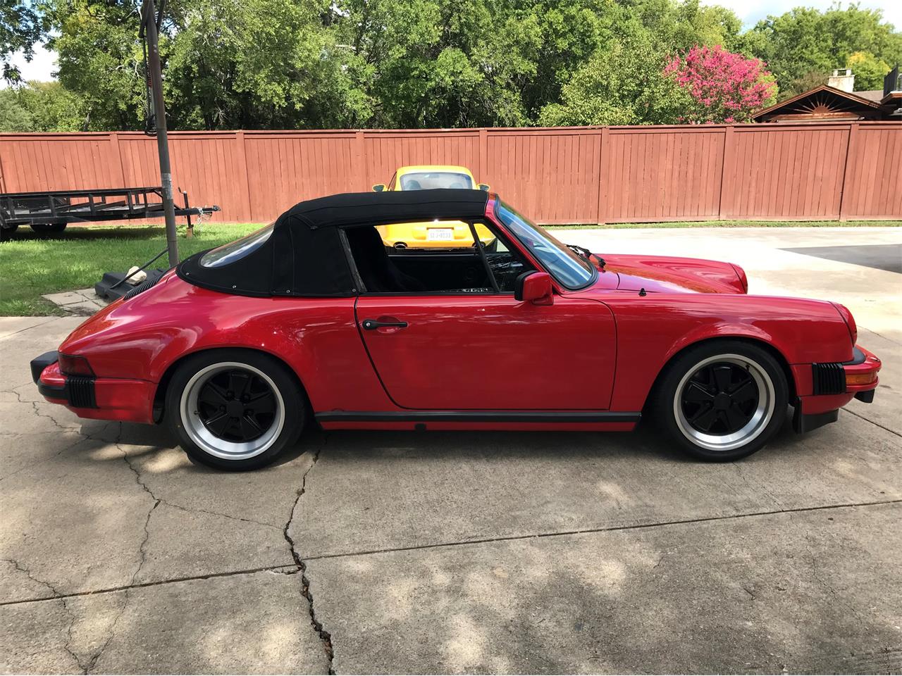 1983 Porsche 911SC for sale in Rowlett, TX – photo 44