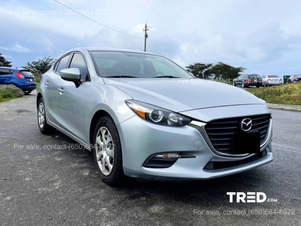2017 Mazda Mazda3 4-Door - - by dealer - vehicle for sale in San Francisco, CA – photo 3