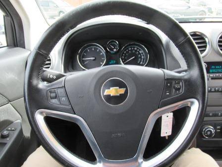 2013 CHEVY CAPTIVA LT - cars & trucks - by dealer - vehicle... for sale in St.Charles, MO – photo 14