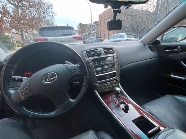2008 lexus IS 250 Sport package for sale in Brooklyn, NY – photo 7