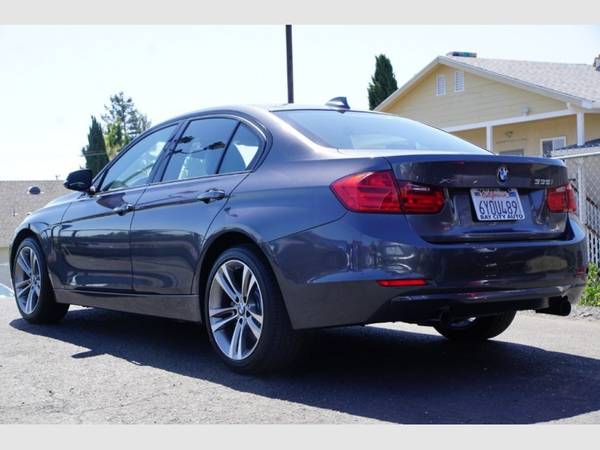 2013 BMW 3 Series 4dr Sdn 335i xDrive AWD for sale in Hayward, CA – photo 6