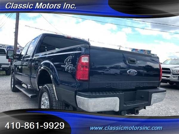 2011 Ford F-250 Crew Cab XLT 4X4 1-OWNER!!!! for sale in Westminster, DE – photo 6