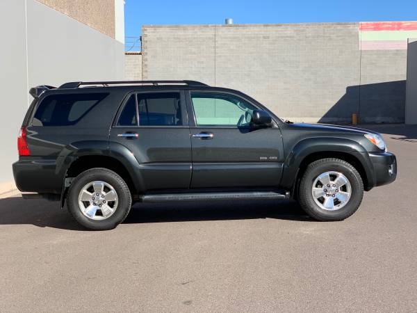 2007 Toyota 4Runner 4x4 / immaculate condition for sale in Phoenix, AZ – photo 3