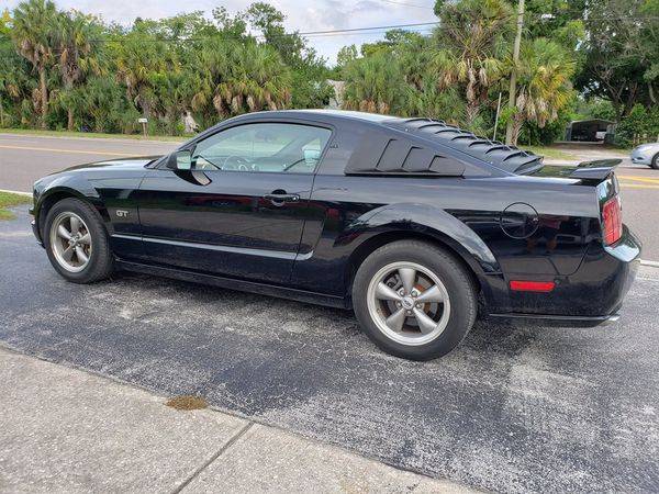 2006 Ford Mustang GT Guaranteed Credit Approval! for sale in SAINT PETERSBURG, FL – photo 6