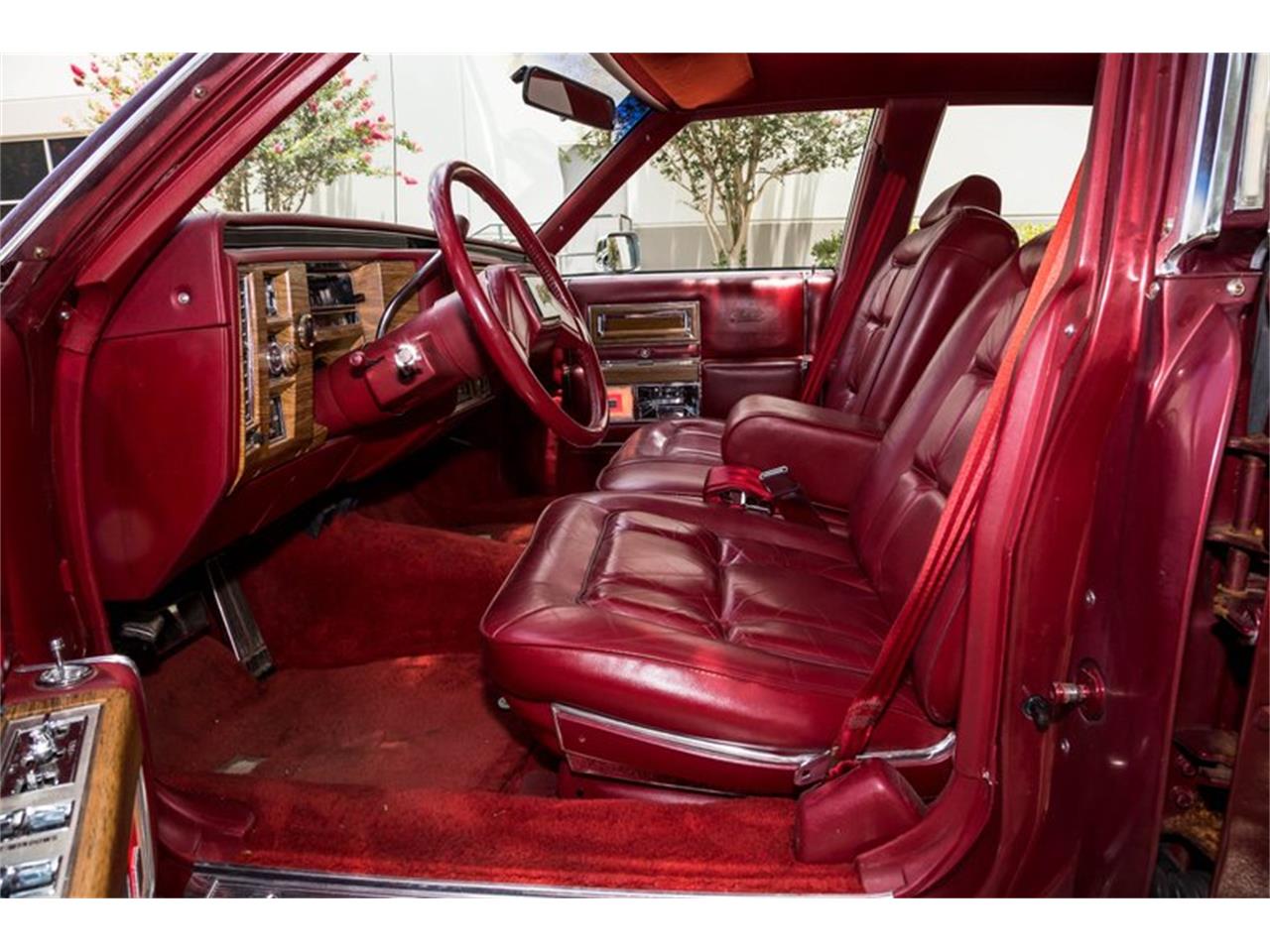 1985 Cadillac Fleetwood for sale in Orlando, FL – photo 36