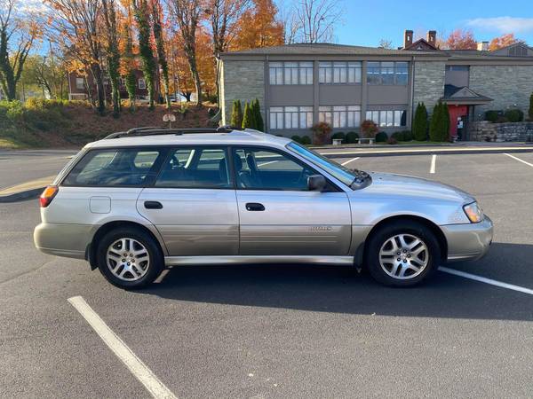 2003 SUBARU OUTBACK AWD - cars & trucks - by dealer - vehicle... for sale in Bristol, TN – photo 8