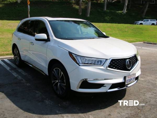 2020 Acura MDX - - by dealer - vehicle automotive sale for sale in Los Angeles, CA – photo 8