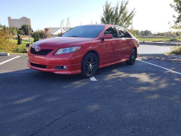 ***TOYOTA CAMRY SE, FOUR DOOR, BLUETOOTH,SUNROOF*** for sale in Wichita, KS