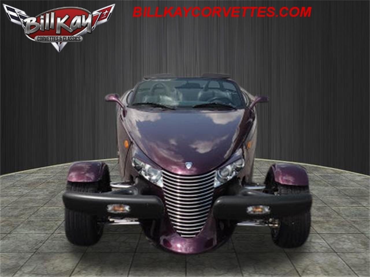 1999 Plymouth Prowler for sale in Downers Grove, IL
