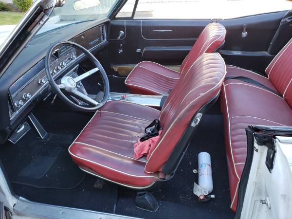 1967 Pontiac GP Convertible for sale in Torrance, CA – photo 11
