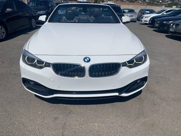 2018 BMW 4 Series 430i 2dr Convertible - Buy Here Pay Here! - cars & for sale in Spring Valley, CA – photo 3