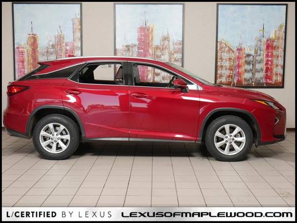2016 Lexus RX 350 for sale in Maplewood, MN – photo 6
