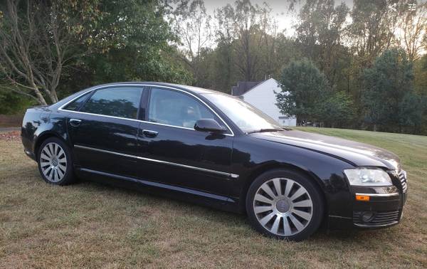 2006 Audi A8 Quattro Alcantara Headliner for sale in Linthicum Heights, District Of Columbia – photo 2