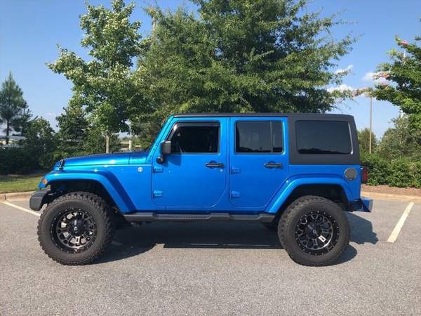 2015 Jeep Wrangler Unlimited - Call for sale in High Point, NC – photo 2