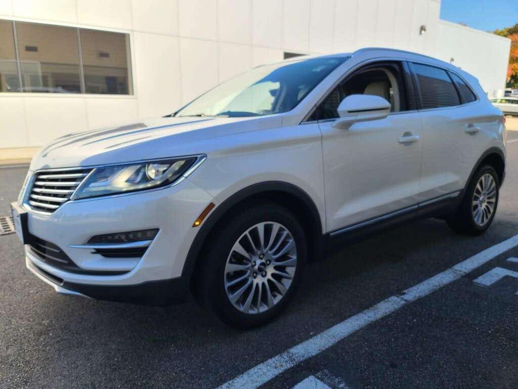 2018 Lincoln MKC Reserve AWD for sale in Other, MA – photo 3