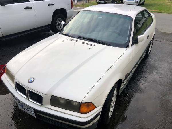 E36 1995 2 dr coupe 5sp for sale in Other, Other – photo 4