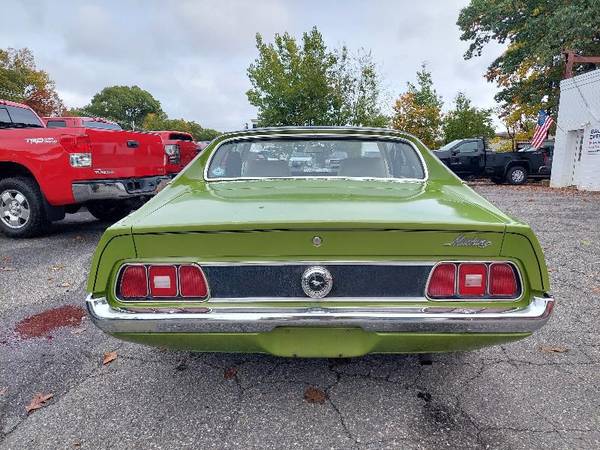 1972 Ford Mustang 2dr Coupe - - by dealer - vehicle for sale in Shrewsbury, MA – photo 8