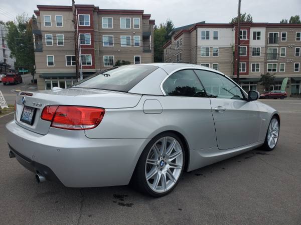 2010 BMW 3 SERIES 335i M SPORT PKG COUPE HARDTOP CONVERTIBLE 57k,Miles for sale in Seattle, WA – photo 6