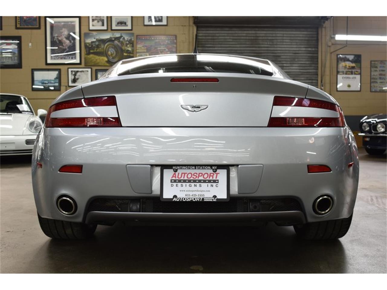 2007 Aston Martin Vantage for sale in Huntington Station, NY – photo 10