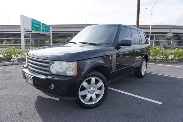 LAND ROVER RANGE ROVER HSE SPORT NAVI ALL PWR**** Guar. Approval**** for sale in Honolulu, HI – photo 3