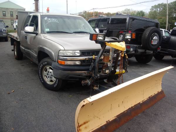 2000 CHEVY 2500 for sale in Worcester, MA
