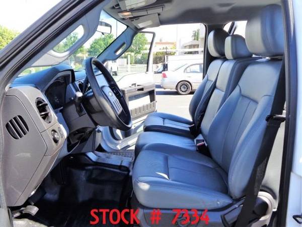 2015 Ford F450 Diesel Crew Cab 12ft Contractor Bed Only 72K for sale in Rocklin, OR – photo 15
