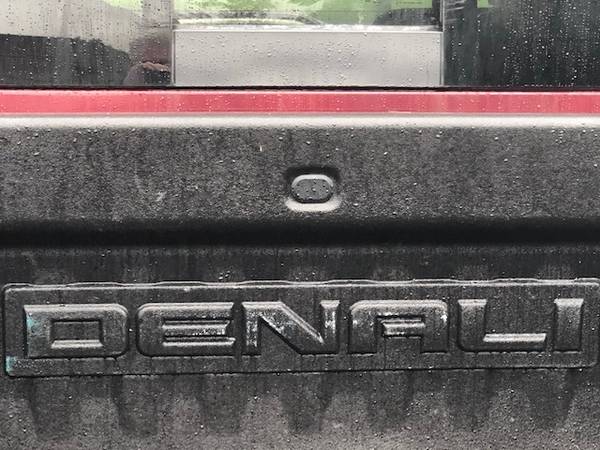 2016 GMC Sierra Denali 2500 Crew Cab 4WD DuraMax Diesel for sale in ST Cloud, MN – photo 9