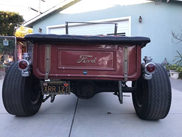 1923 Ford T bucket Hot Rod Rat Rod project - - by for sale in Burlingame, CA – photo 6