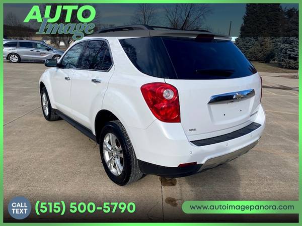2013 Chevrolet Equinox LTZ PRICED TO SELL! - - by for sale in Panora, IA – photo 6