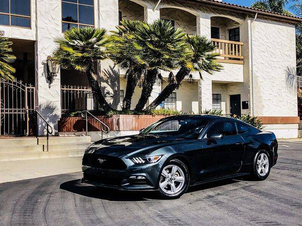 2015 Ford Mustang * LOW MILES * BACK UP CAMERA * V6 2dr Fastback for sale in Vista, CA – photo 8
