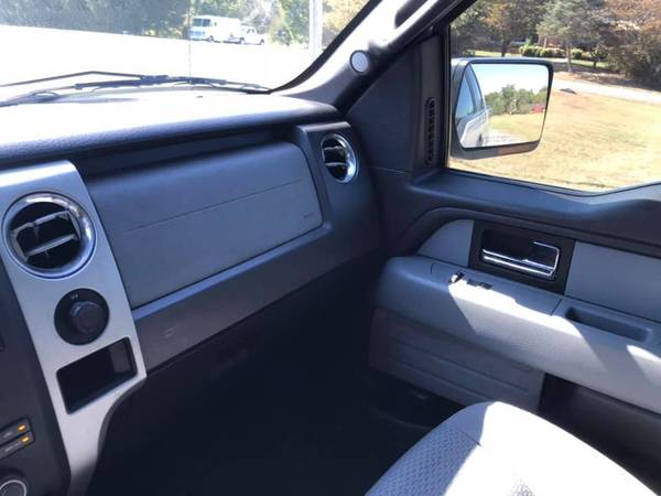 2012 Ford F150 XLT 4x4 Super Cab for sale in Johnson City, TN – photo 11