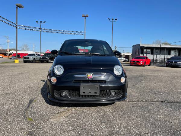 2017 Fiat 500 Abarth Turbo 5 Speed - - by dealer for sale in Marietta, WV – photo 4