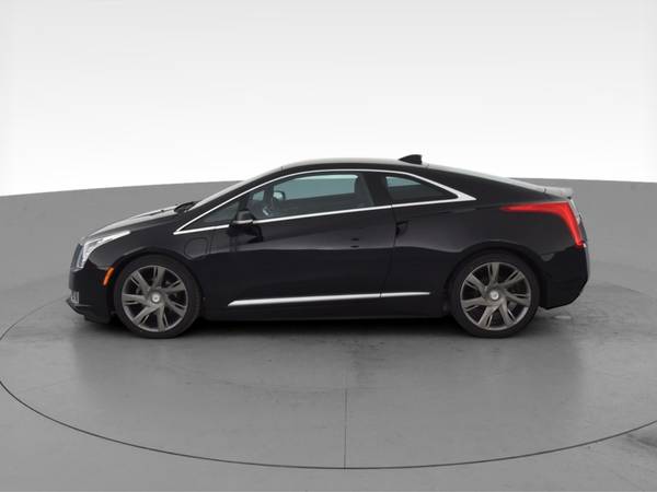 2014 Caddy Cadillac ELR Coupe 2D coupe Black - FINANCE ONLINE - cars... for sale in Phoenix, AZ – photo 5