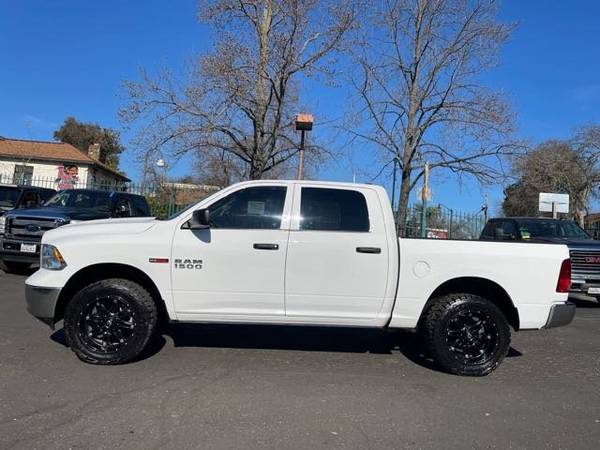 2018 Ram 1500 Tradesman Crew Cab 4X4 Tow Package Lifted Rear Camera for sale in Fair Oaks, CA – photo 9