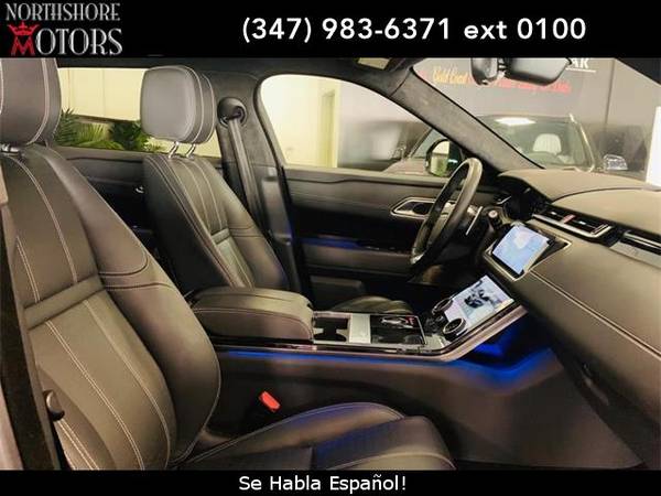 2018 Land Rover Range Rover Velar P380 R-Dynamic HSE - SUV for sale in Syosset, NY – photo 22