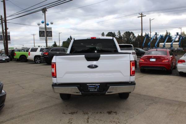 2019 FORD F150 4x4 4WD F-150 XLT 5 1|2 FT Truck - cars & trucks - by... for sale in Hillsboro, OR – photo 4