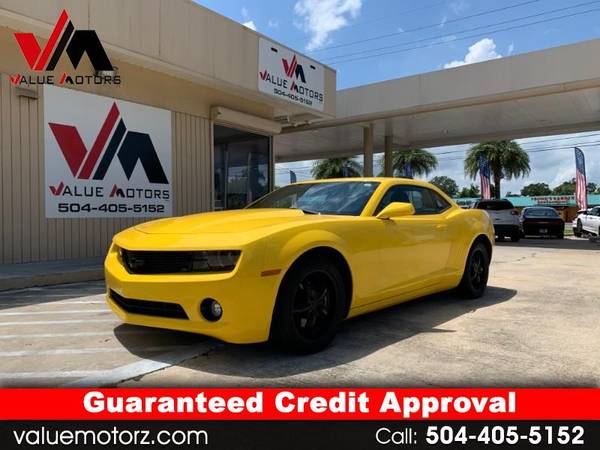 ★★★CHEVROLET CAMARO "SS"►"APPROVED"-ValueMotorz.com for sale in Kenner, LA – photo 3