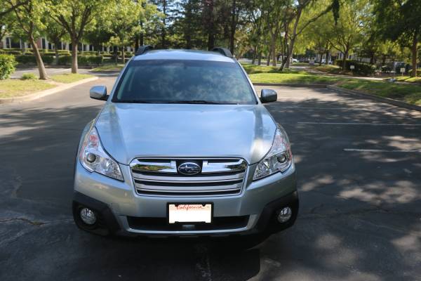 2014 Subaru Outback 2.5i Premium with hitch for sale in Sacramento , CA – photo 3