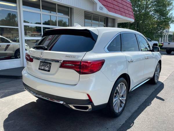 2017 Acura MDX w/Tech 4dr SUV w/Technology Package - CALL/TEXT for sale in Charlotte, NC – photo 3