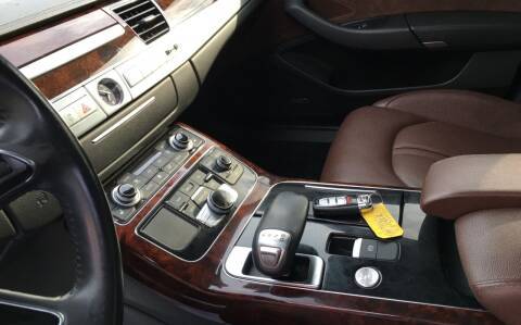 2014 Audi A8 Quattro---LOADED---ALL WHEEL DRIVE!!! for sale in Dearborn, MI – photo 9