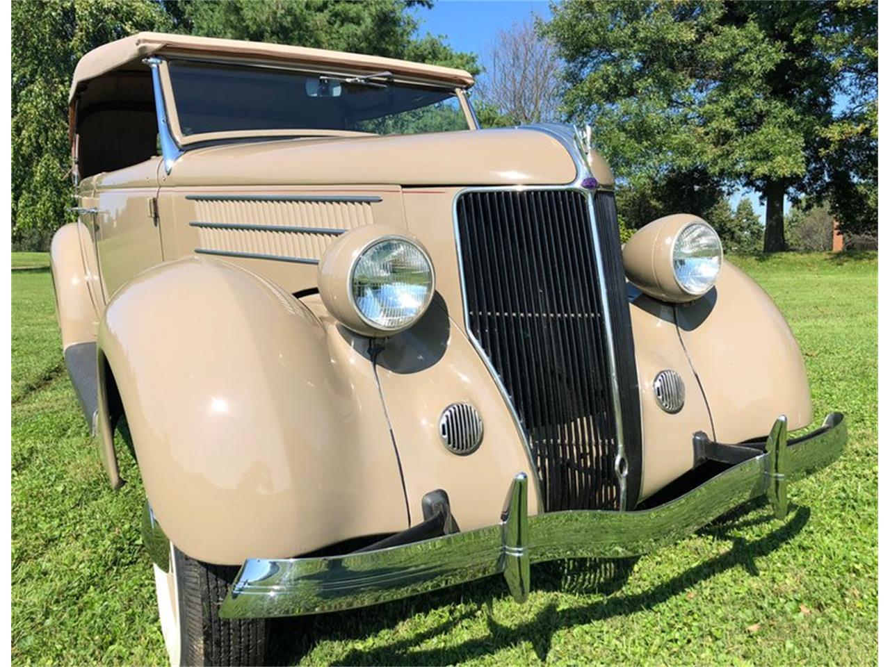 1936 Ford Phaeton for sale in West Chester, PA – photo 34