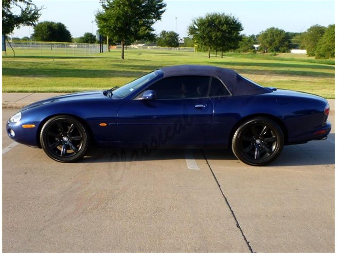 2003 Jaguar XK8 for sale in Arlington, TX – photo 7